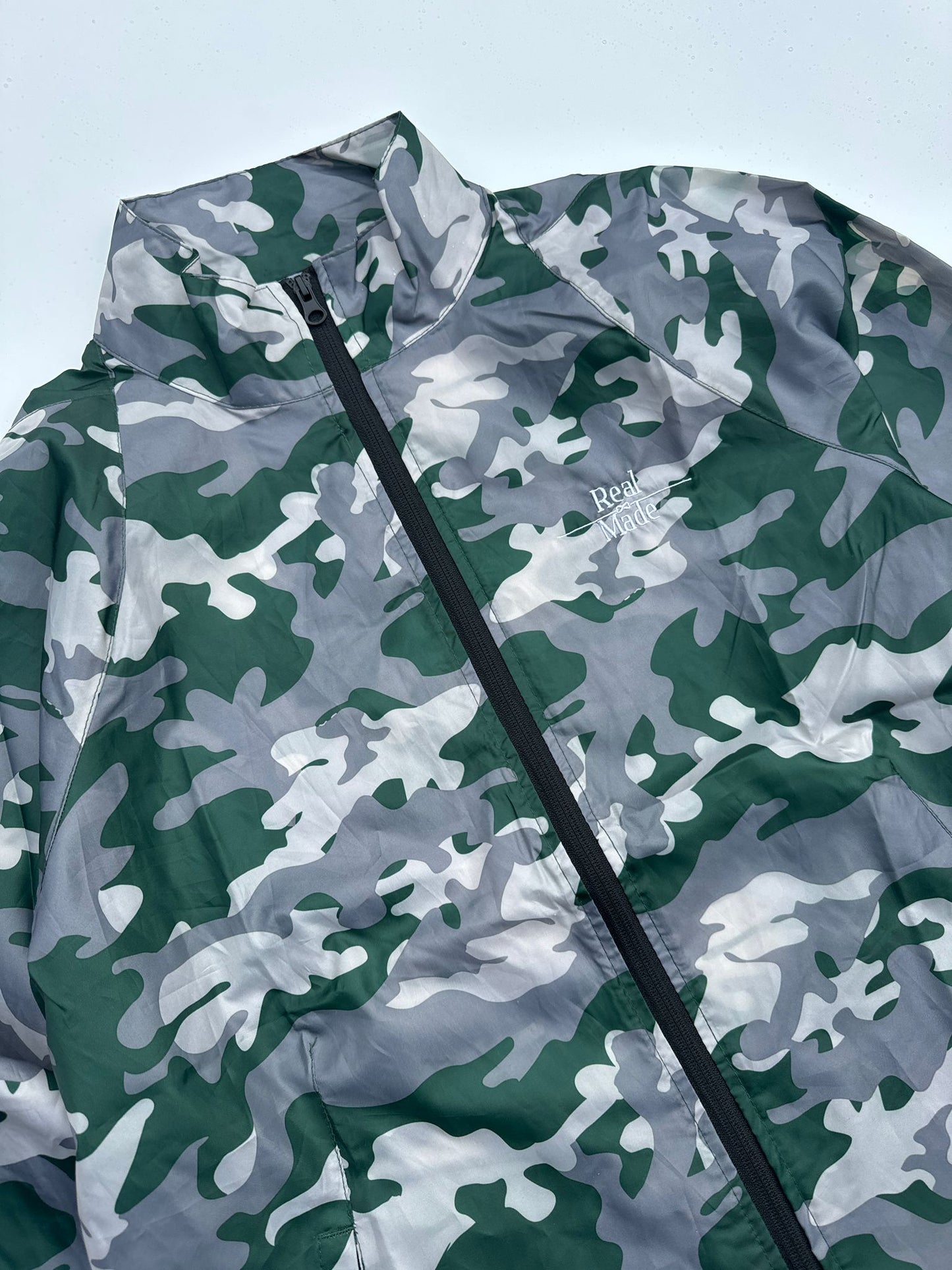 Real Made Windbreaker Jacket