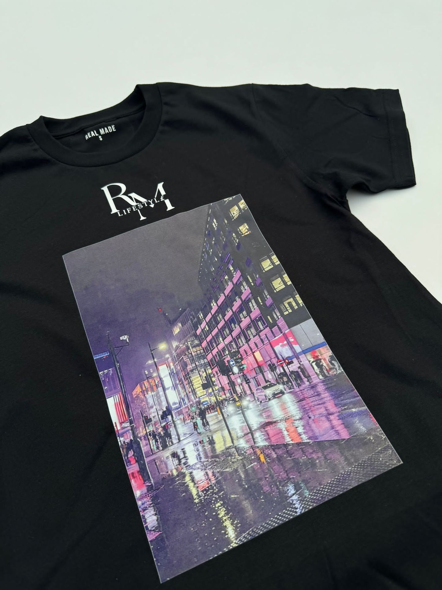 RM LIFESTYL£ City Tee