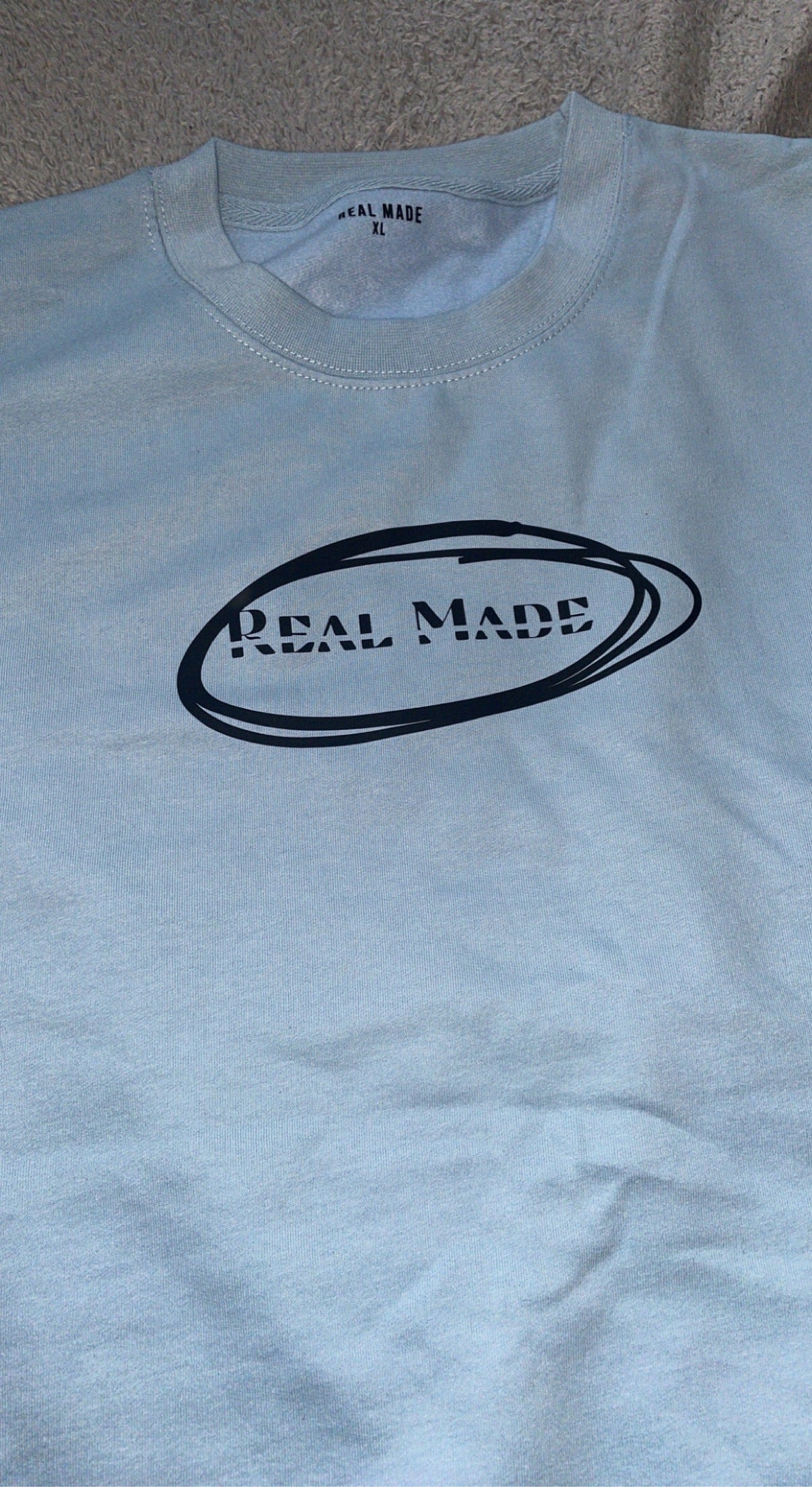 Real Made Jumper